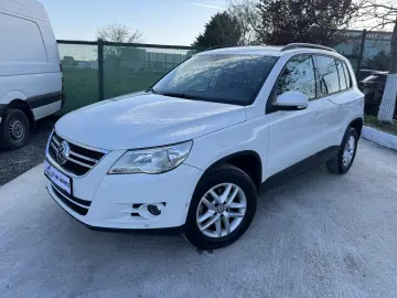 Volkswagen Tiguan 2.0 TDI Trend & Fun