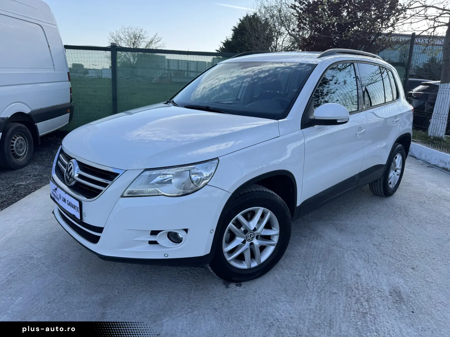 Volkswagen Tiguan 2.0 TDI Trend & Fun