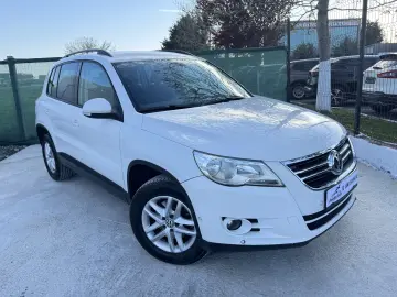 Volkswagen Tiguan 2.0 TDI Trend & Fun
