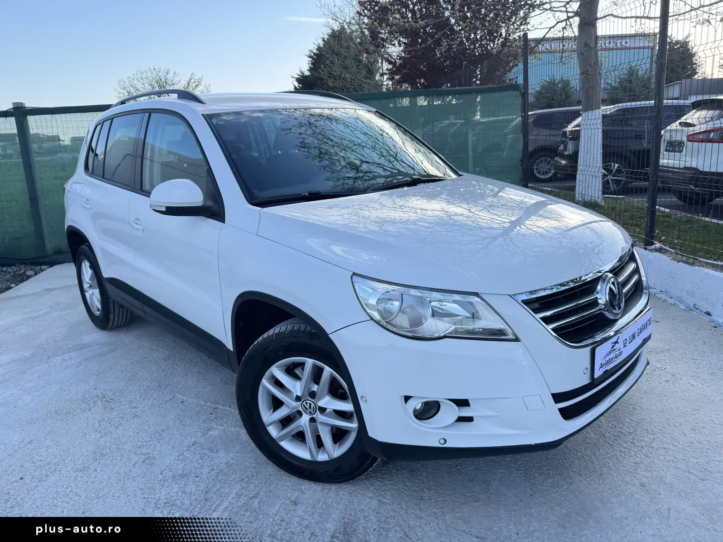 Volkswagen Tiguan 2.0 TDI Trend & Fun