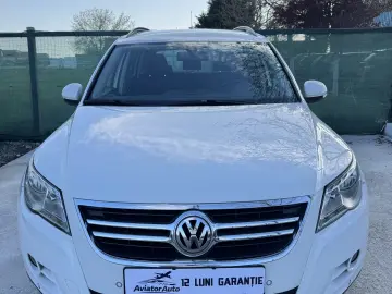 Volkswagen Tiguan 2.0 TDI Trend & Fun