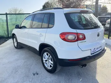 Volkswagen Tiguan 2.0 TDI Trend & Fun