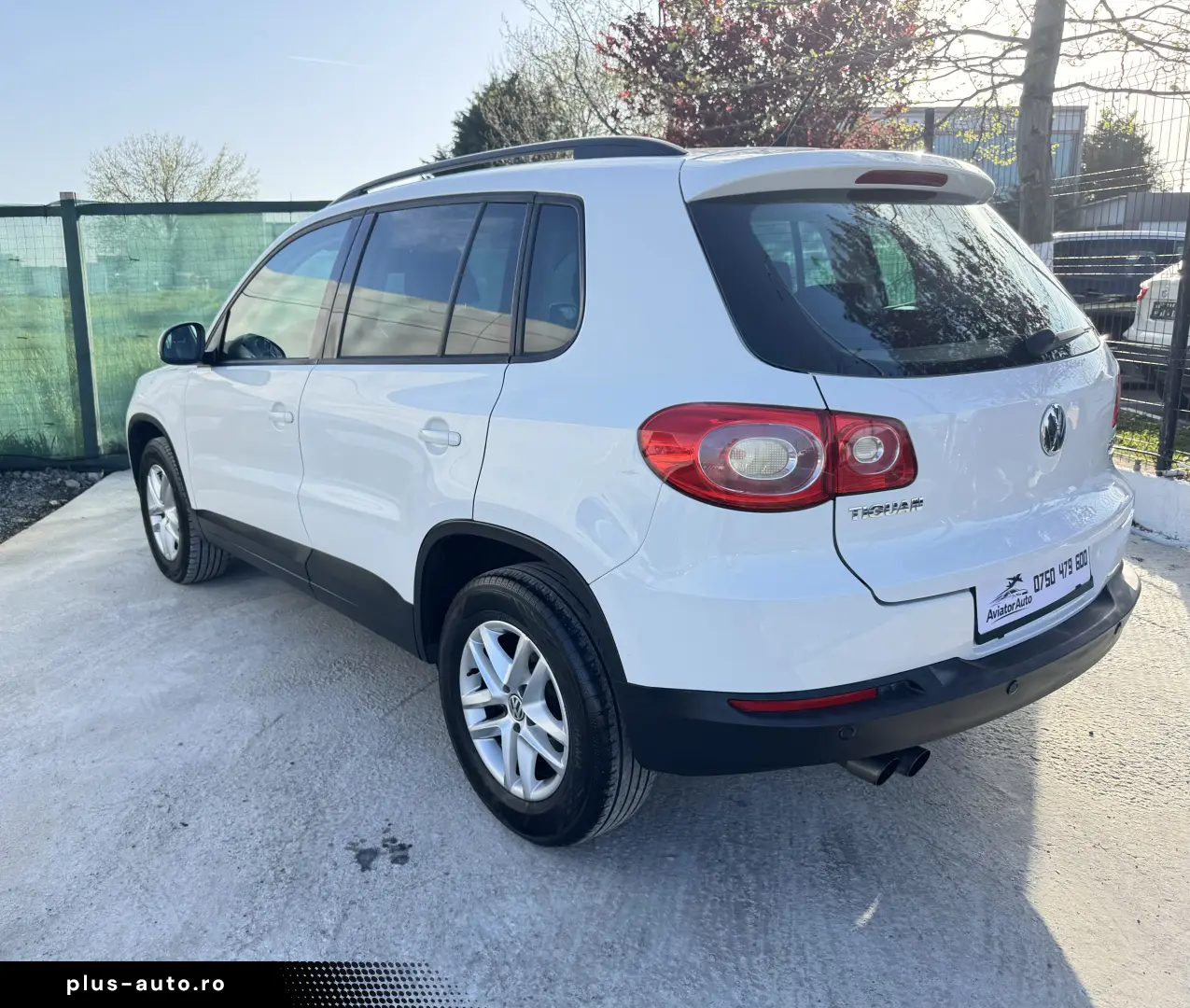 Volkswagen Tiguan 2.0 TDI Trend & Fun