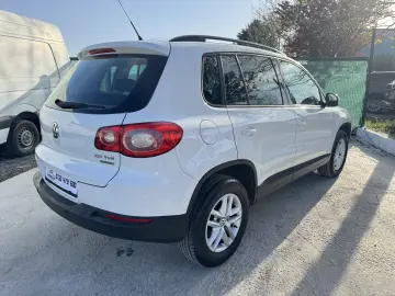 Volkswagen Tiguan 2.0 TDI Trend & Fun