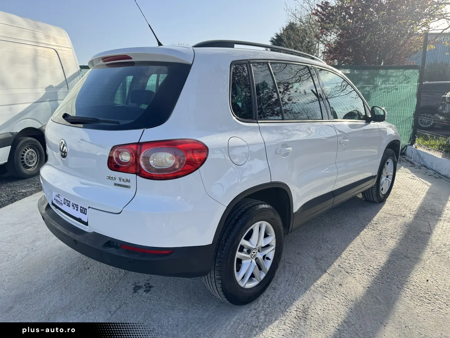 Volkswagen Tiguan 2.0 TDI Trend & Fun