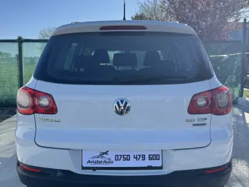 Volkswagen Tiguan 2.0 TDI Trend & Fun