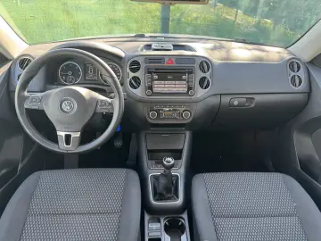 Volkswagen Tiguan 2.0 TDI Trend & Fun