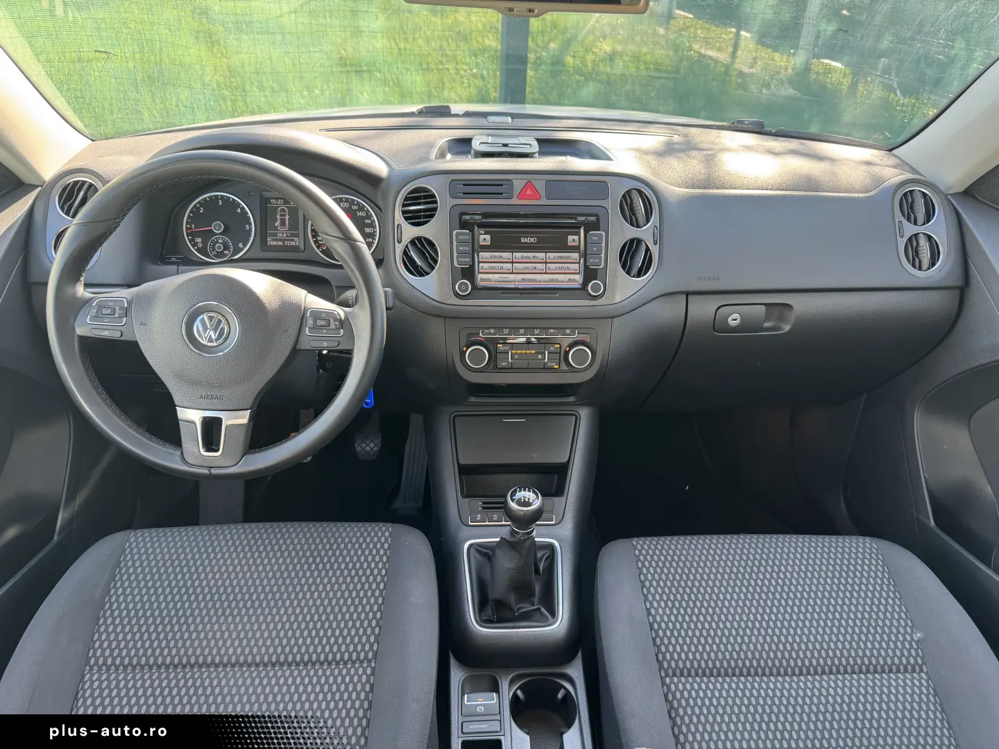 Volkswagen Tiguan 2.0 TDI Trend & Fun