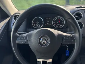 Volkswagen Tiguan 2.0 TDI Trend & Fun