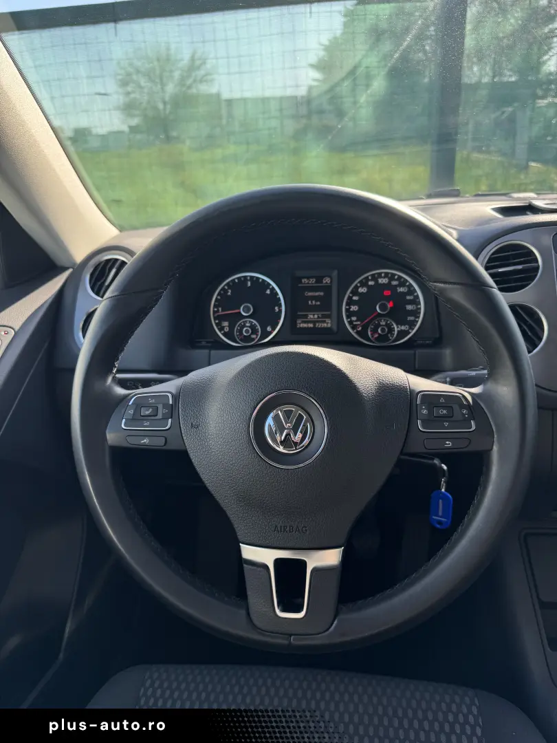Volkswagen Tiguan 2.0 TDI Trend & Fun