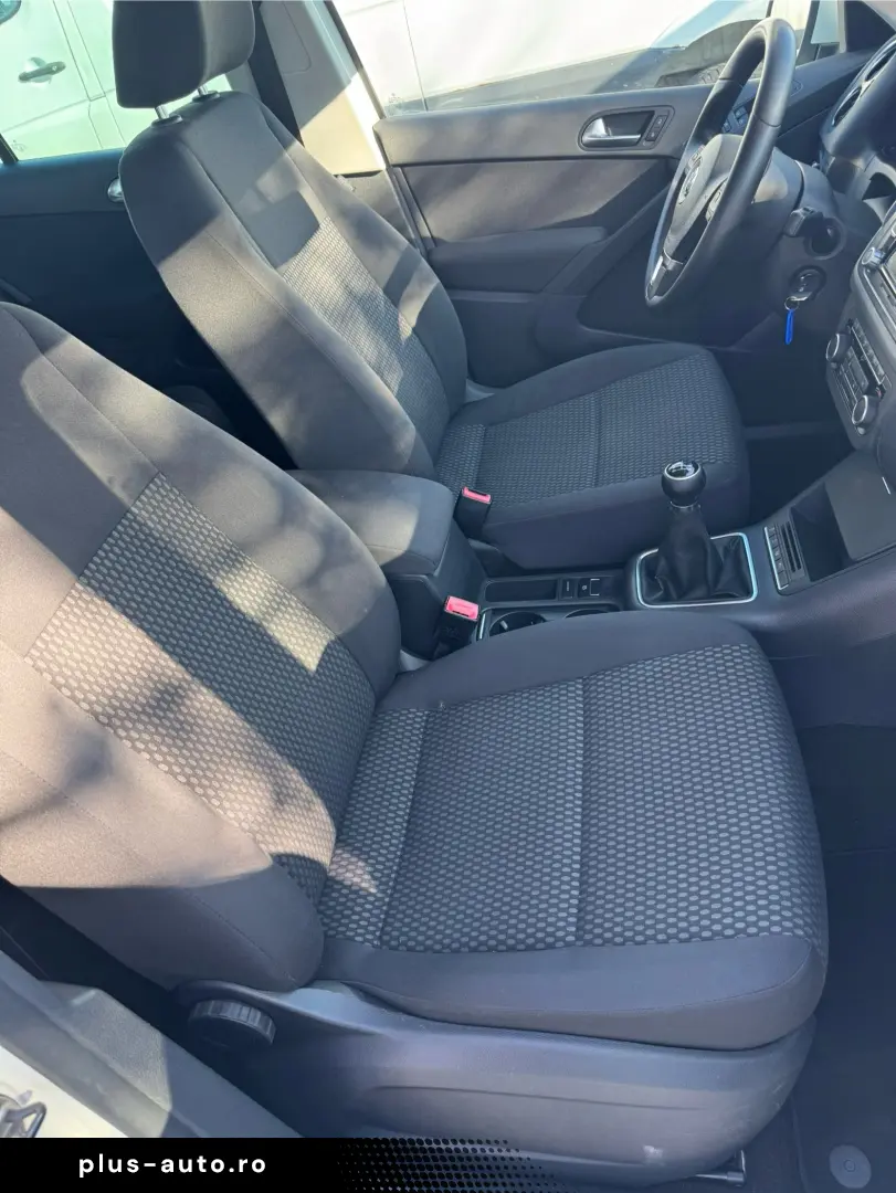 Volkswagen Tiguan 2.0 TDI Trend & Fun