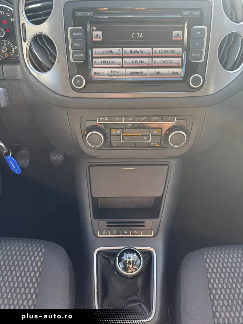 Volkswagen Tiguan 2.0 TDI Trend & Fun