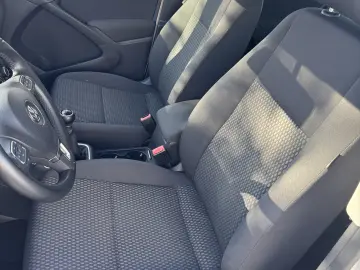 Volkswagen Tiguan 2.0 TDI Trend & Fun
