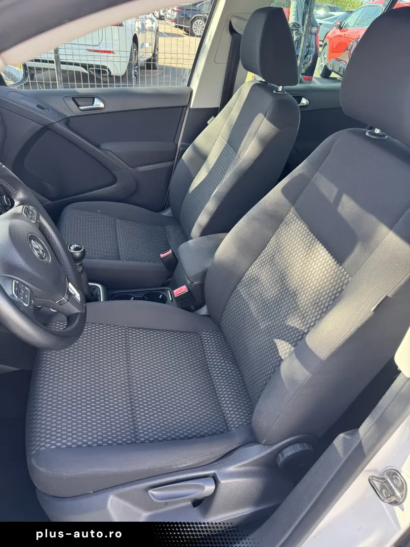 Volkswagen Tiguan 2.0 TDI Trend & Fun