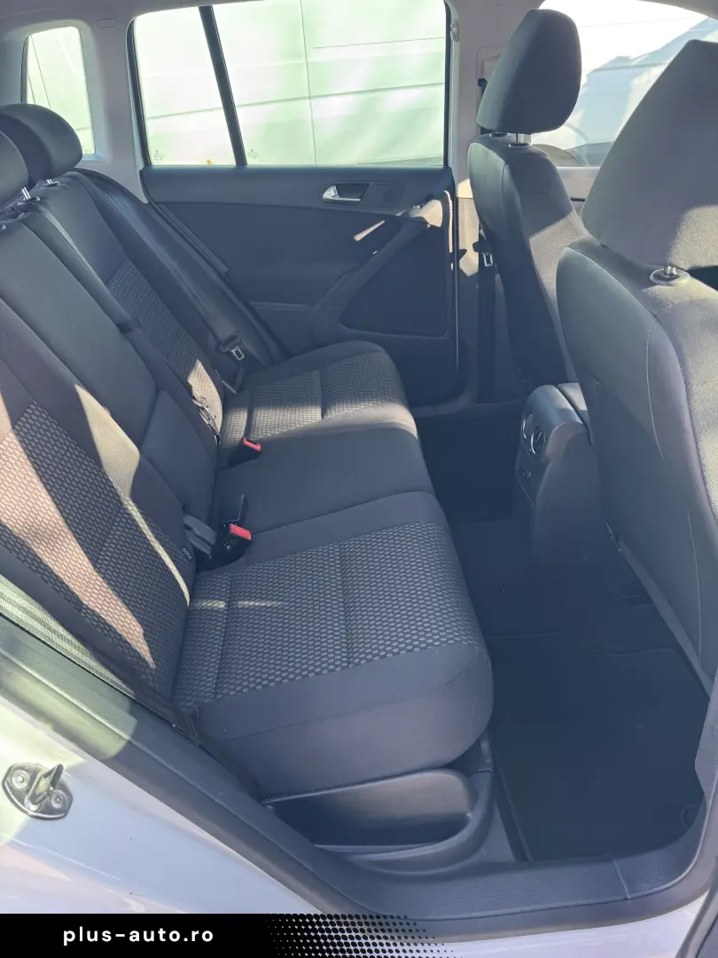 Volkswagen Tiguan 2.0 TDI Trend & Fun