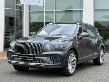 BENTLEY Bentayga EWB Azure  NAIM RSE ParkingHeater