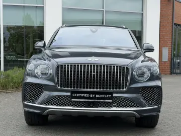BENTLEY Bentayga EWB Azure  NAIM RSE ParkingHeater