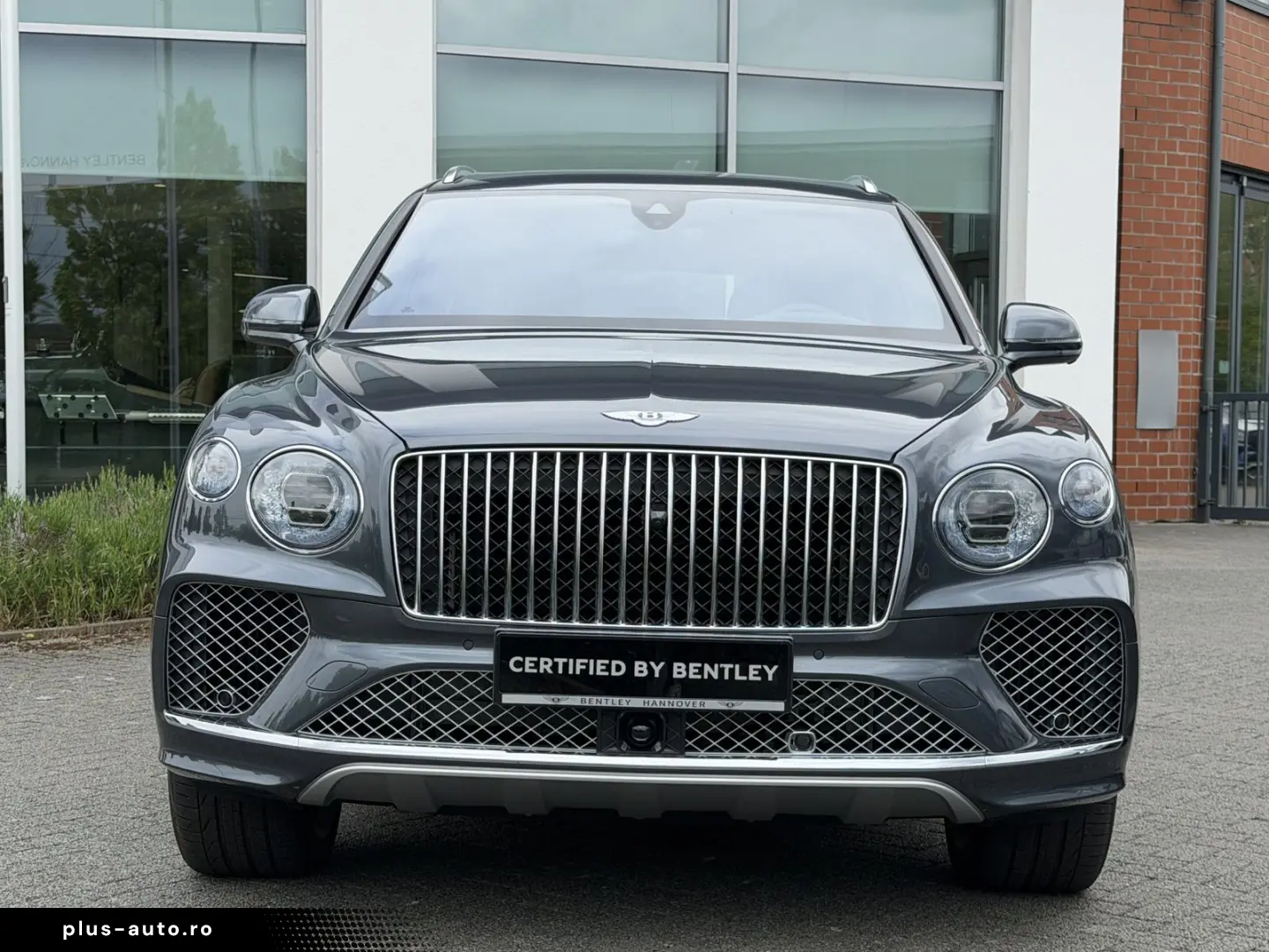 BENTLEY Bentayga EWB Azure  NAIM RSE ParkingHeater