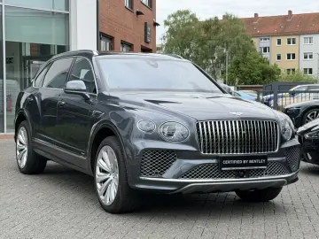 BENTLEY Bentayga EWB Azure  NAIM RSE ParkingHeater