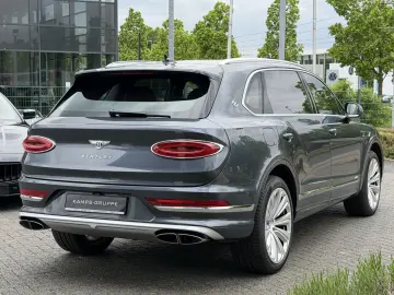 BENTLEY Bentayga EWB Azure  NAIM RSE ParkingHeater