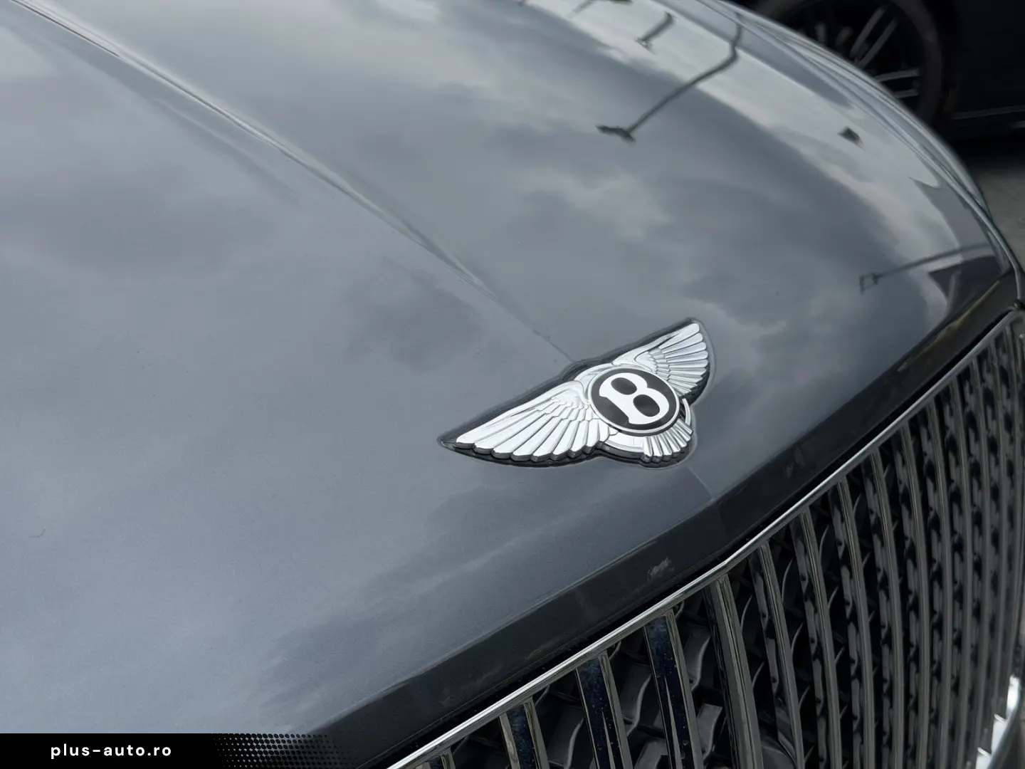 BENTLEY Bentayga EWB Azure  NAIM RSE ParkingHeater