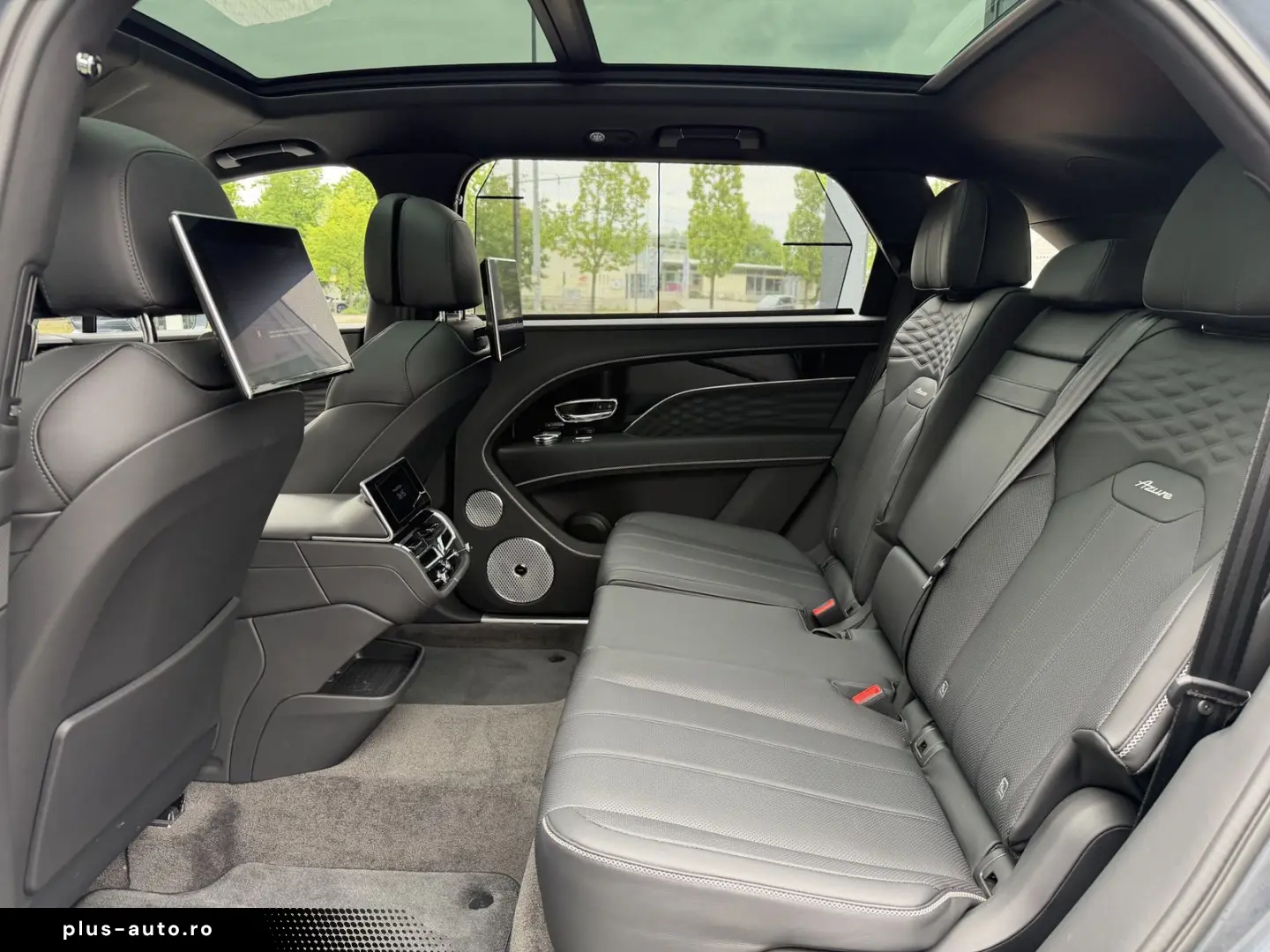 BENTLEY Bentayga EWB Azure  NAIM RSE ParkingHeater