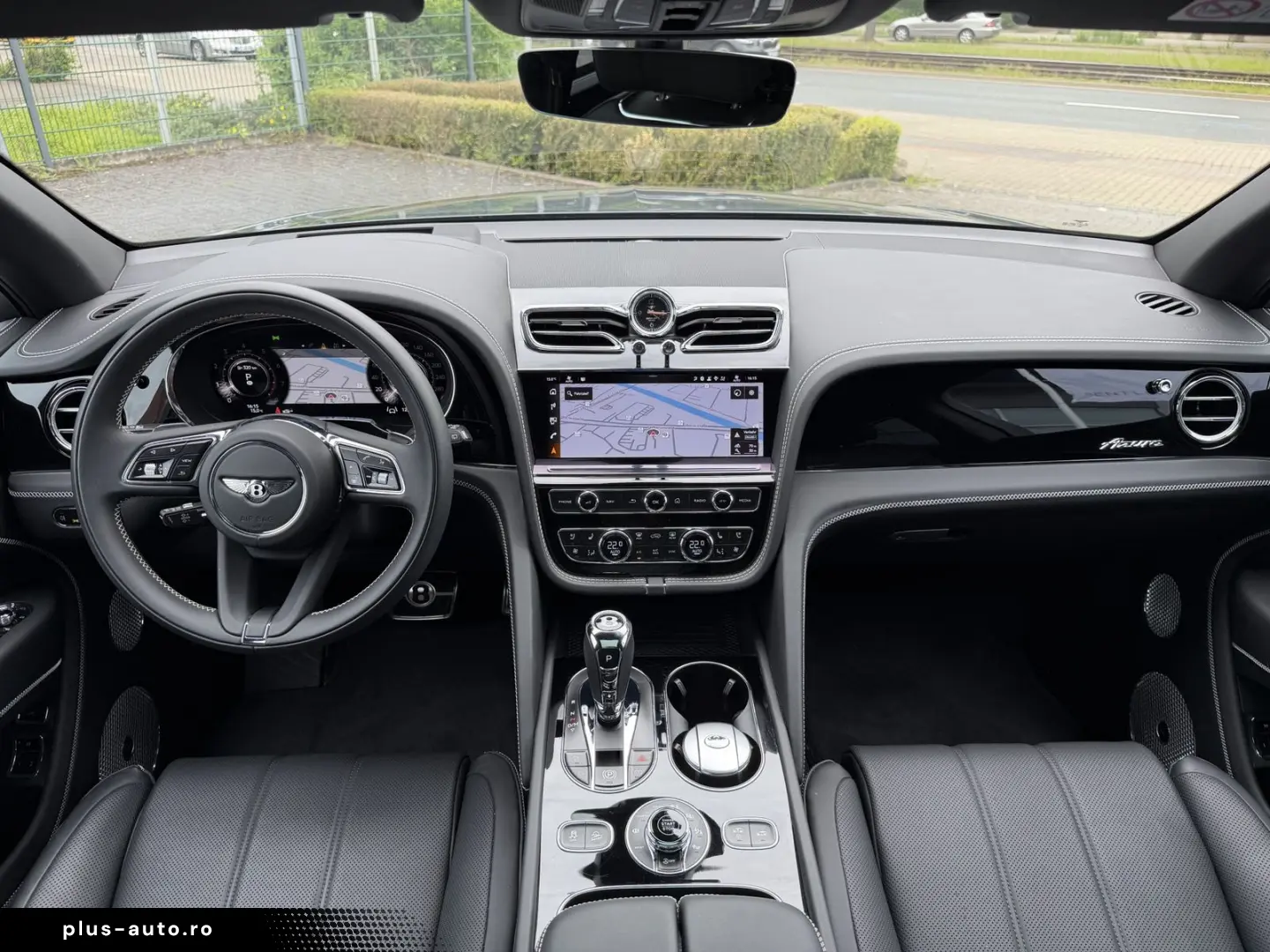 BENTLEY Bentayga EWB Azure  NAIM RSE ParkingHeater