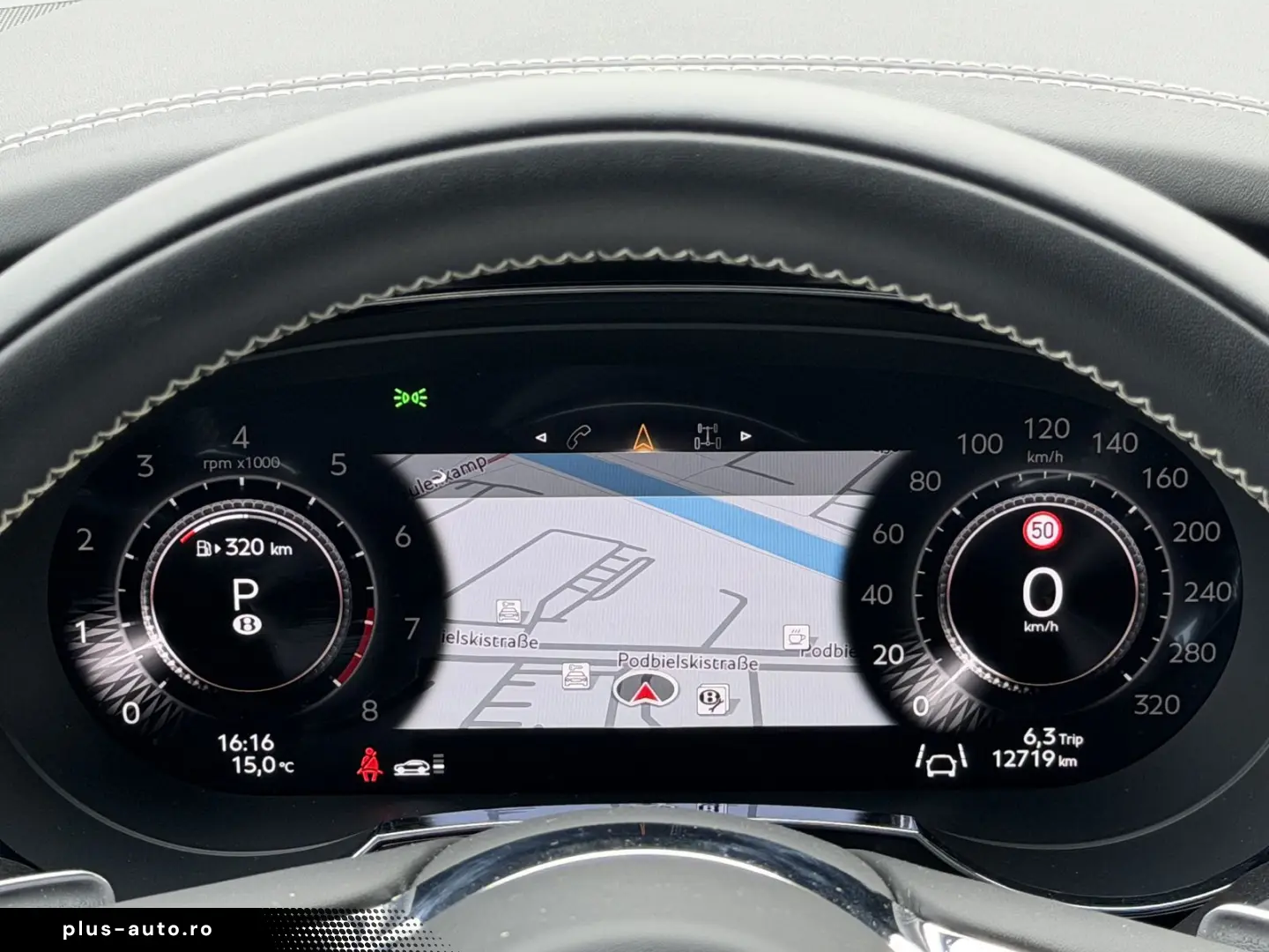BENTLEY Bentayga EWB Azure  NAIM RSE ParkingHeater