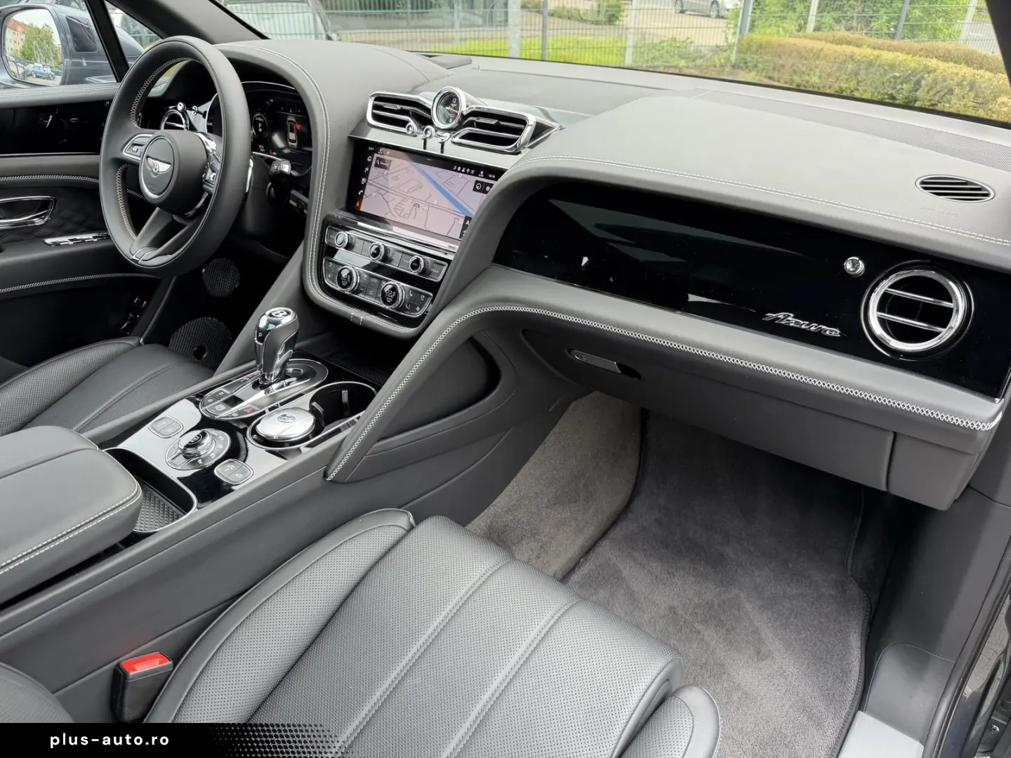 BENTLEY Bentayga EWB Azure  NAIM RSE ParkingHeater
