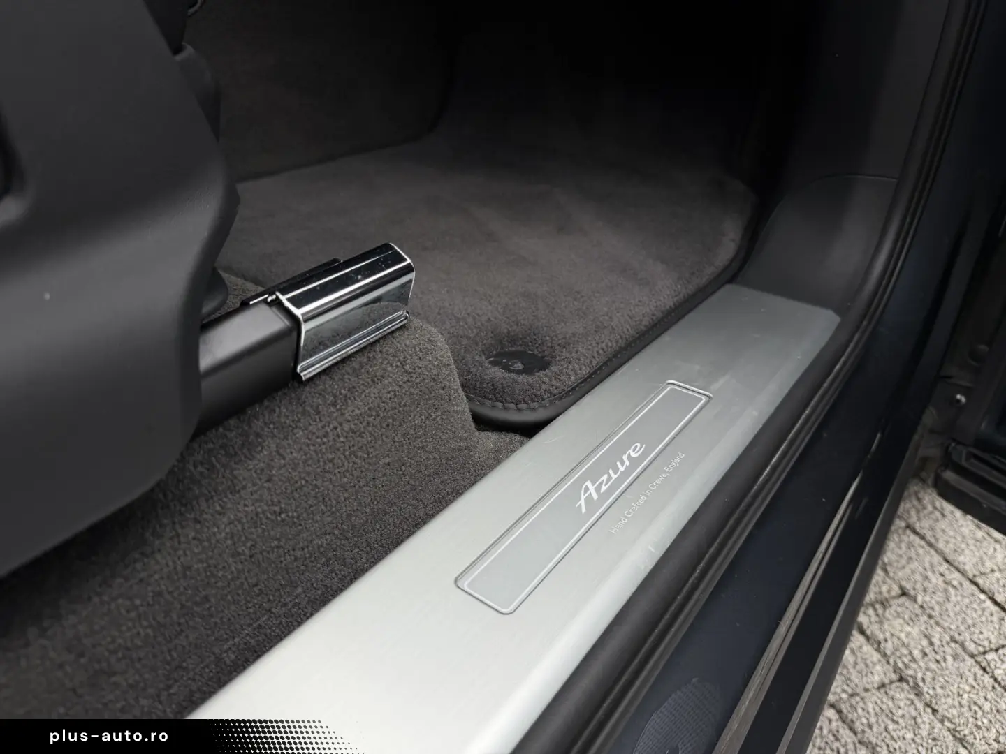 BENTLEY Bentayga EWB Azure  NAIM RSE ParkingHeater