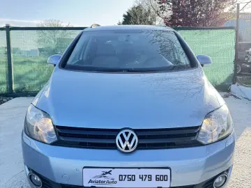 VW Golf Plus 1.6 TDI AUTOMATA