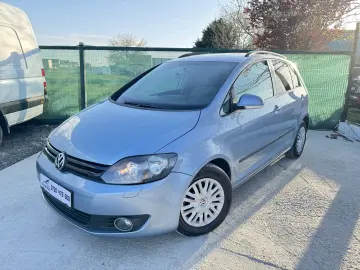 VW Golf Plus 1.6 TDI AUTOMATA