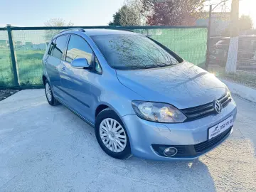 VW Golf Plus 1.6 TDI AUTOMATA