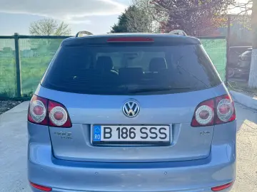 VW Golf Plus 1.6 TDI AUTOMATA