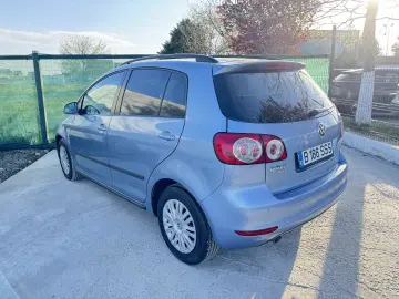 VW Golf Plus 1.6 TDI AUTOMATA