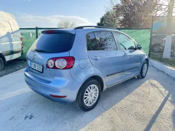 VW Golf Plus 1.6 TDI AUTOMATA