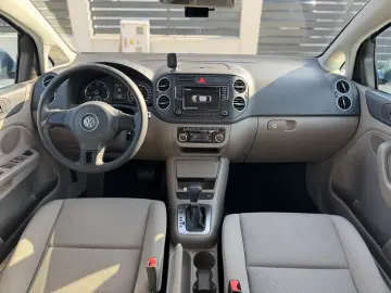 VW Golf Plus 1.6 TDI AUTOMATA