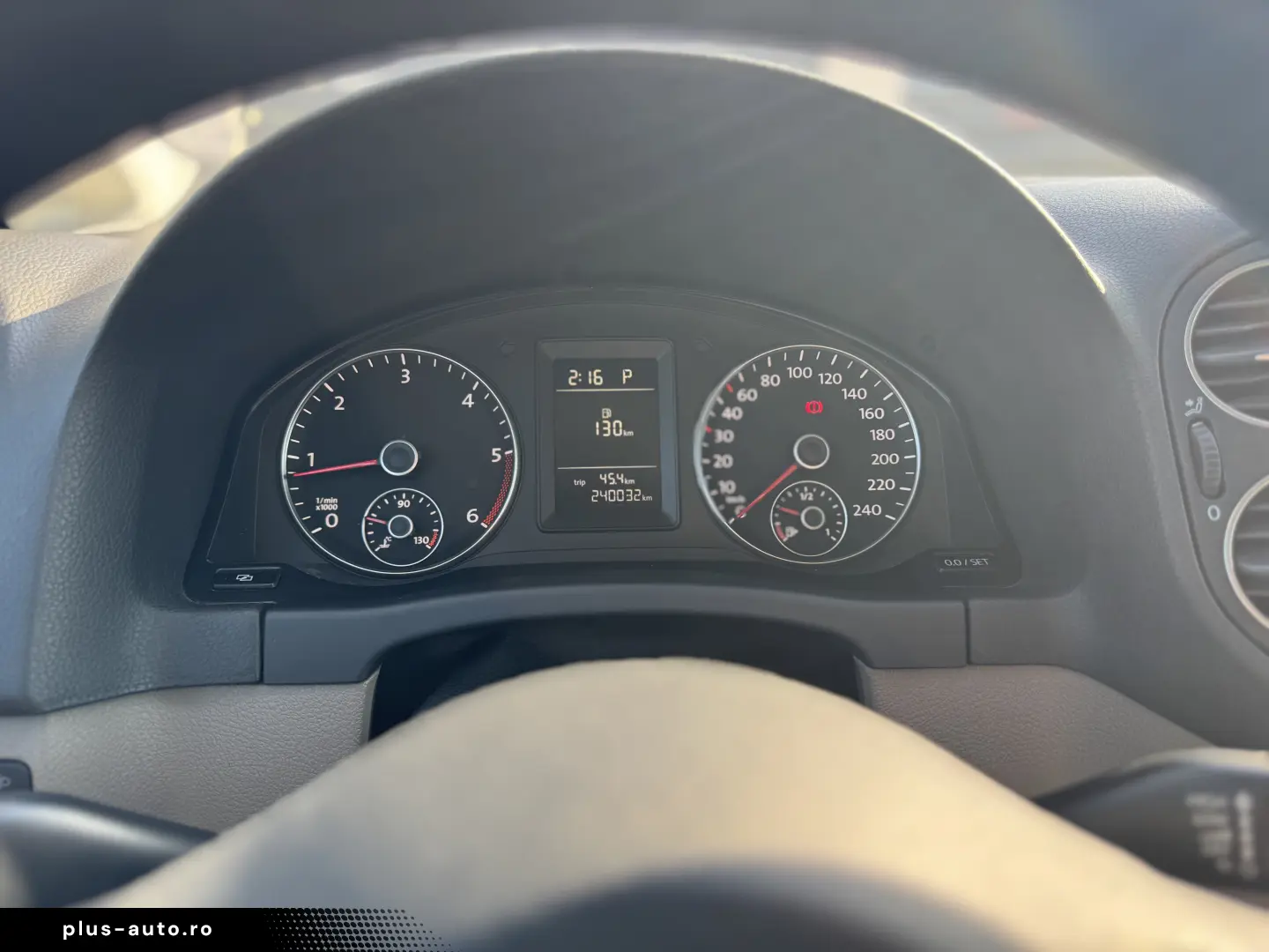 VW Golf Plus 1.6 TDI AUTOMATA