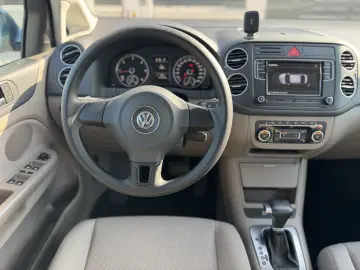 VW Golf Plus 1.6 TDI AUTOMATA