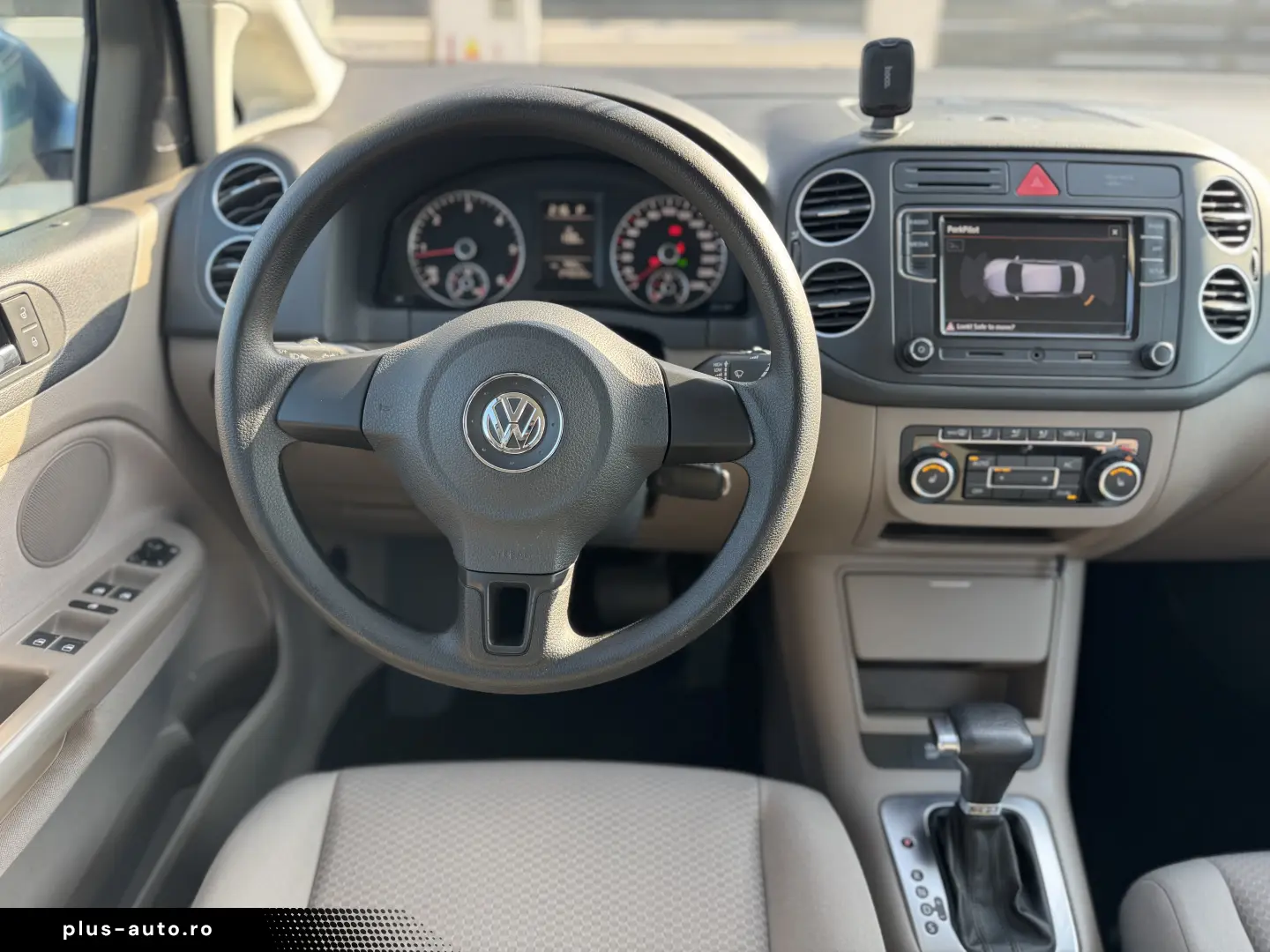 VW Golf Plus 1.6 TDI AUTOMATA