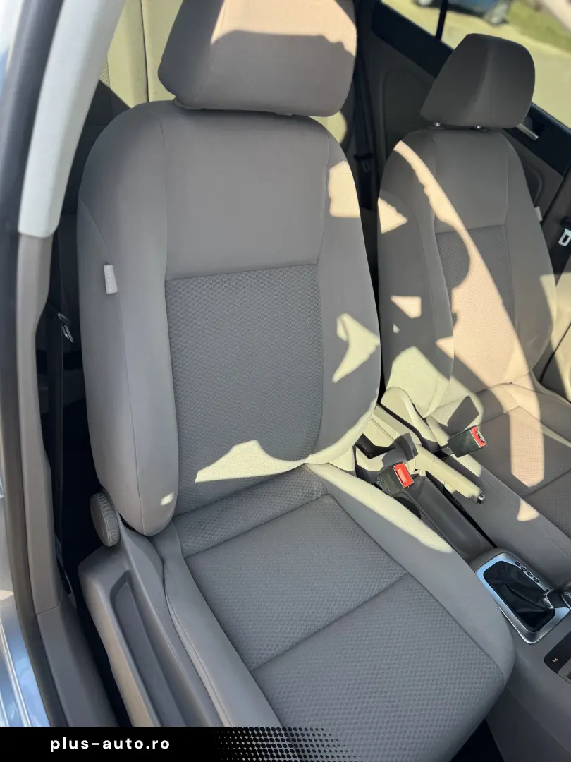 VW Golf Plus 1.6 TDI AUTOMATA