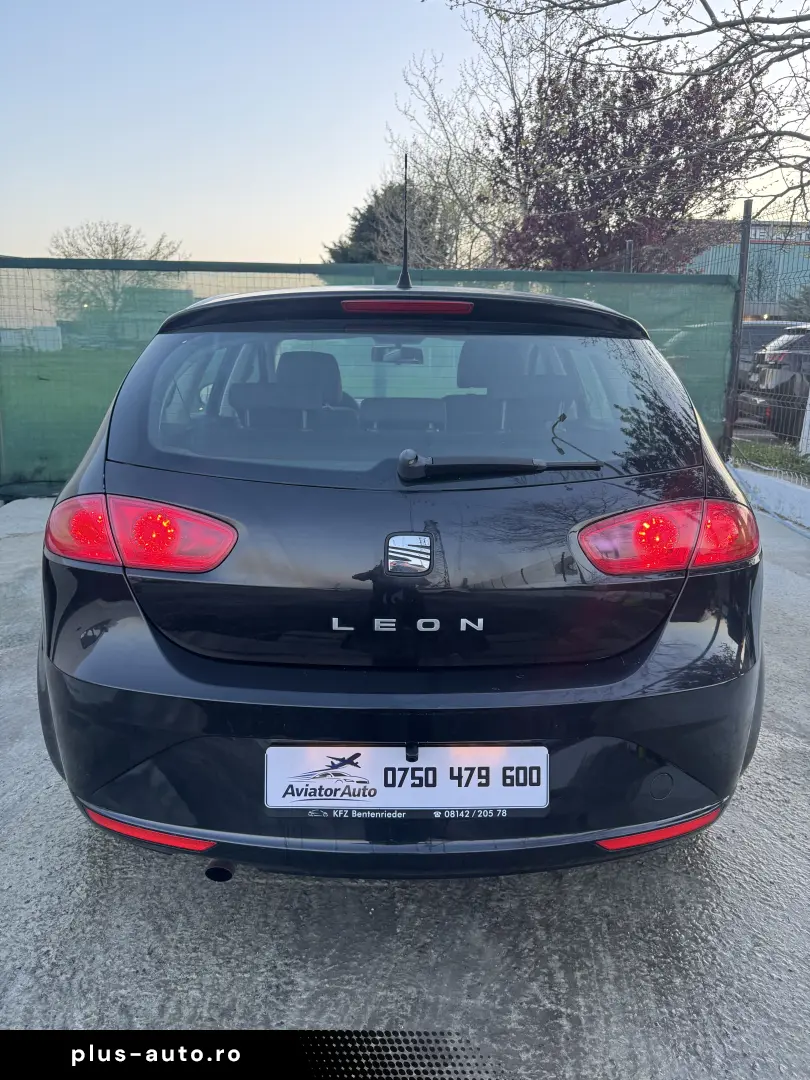 Seat Leon 1.2 TSI Distributie noua