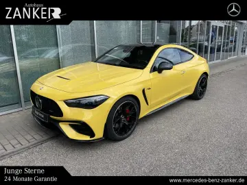 MERCEDES-BENZ Mercedes-AMG CLE 53 4M  Coupé PREFORMANCE