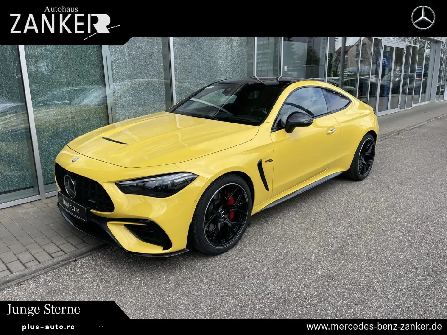 MERCEDES-BENZ Mercedes-AMG CLE 53 4M  Coupé PREFORMANCE