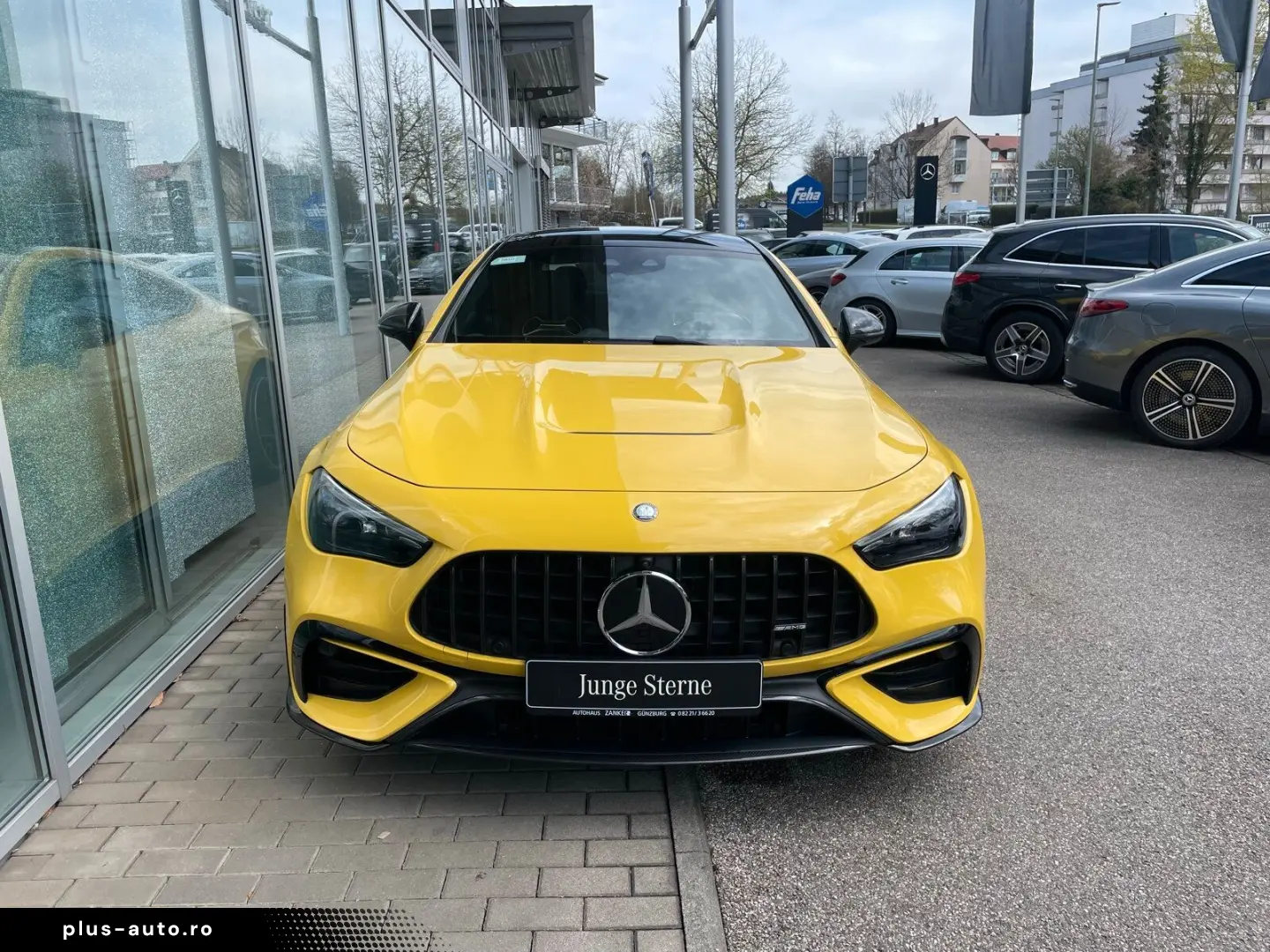 MERCEDES-BENZ Mercedes-AMG CLE 53 4M  Coupé PREFORMANCE