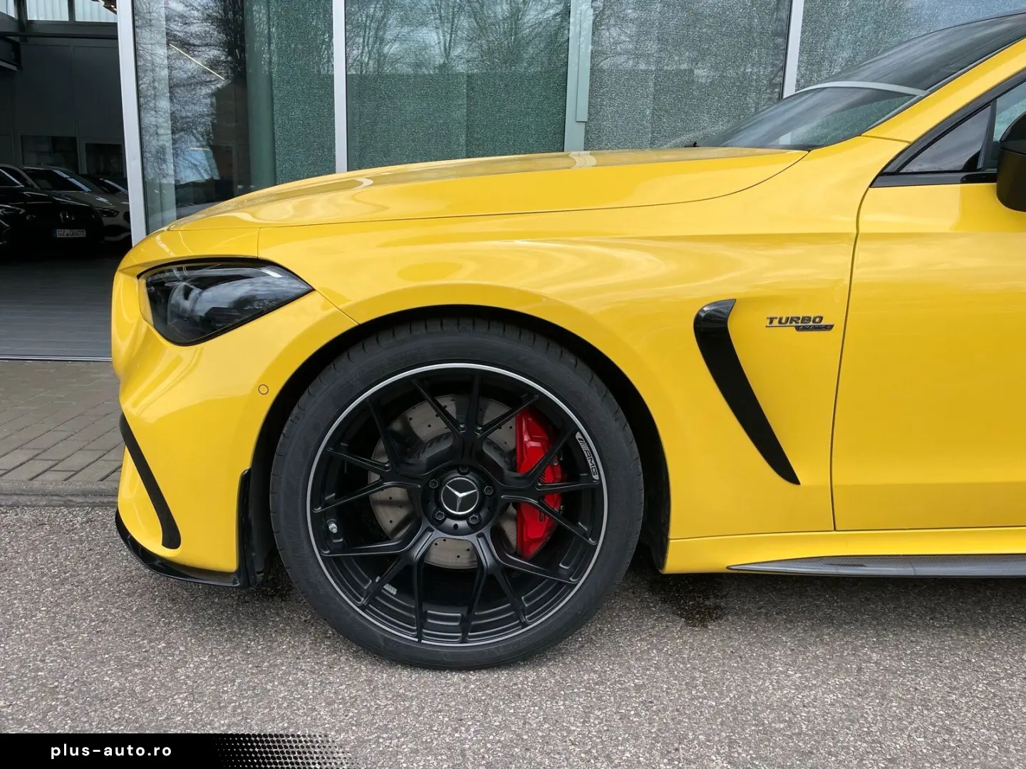 MERCEDES-BENZ Mercedes-AMG CLE 53 4M  Coupé PREFORMANCE
