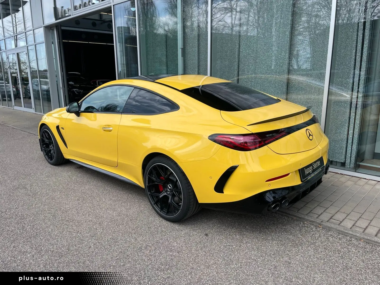 MERCEDES-BENZ Mercedes-AMG CLE 53 4M  Coupé PREFORMANCE