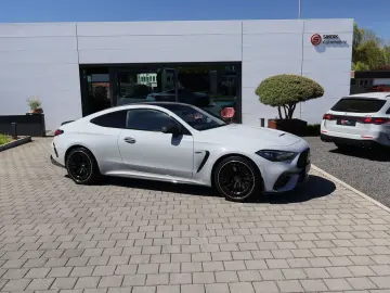 MERCEDES-BENZ CLE 53 AMG 4M Premium-Pano-Carbon