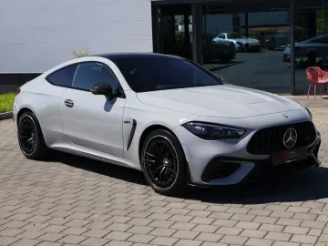 MERCEDES-BENZ CLE 53 AMG 4M Premium-Pano-Carbon
