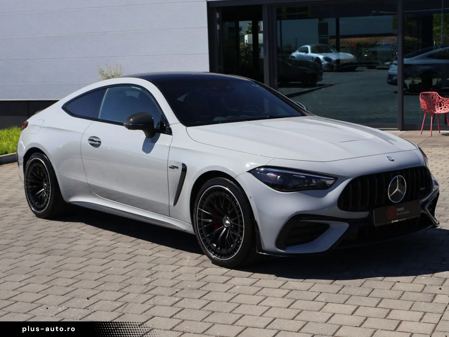 MERCEDES-BENZ CLE 53 AMG 4M Premium-Pano-Carbon